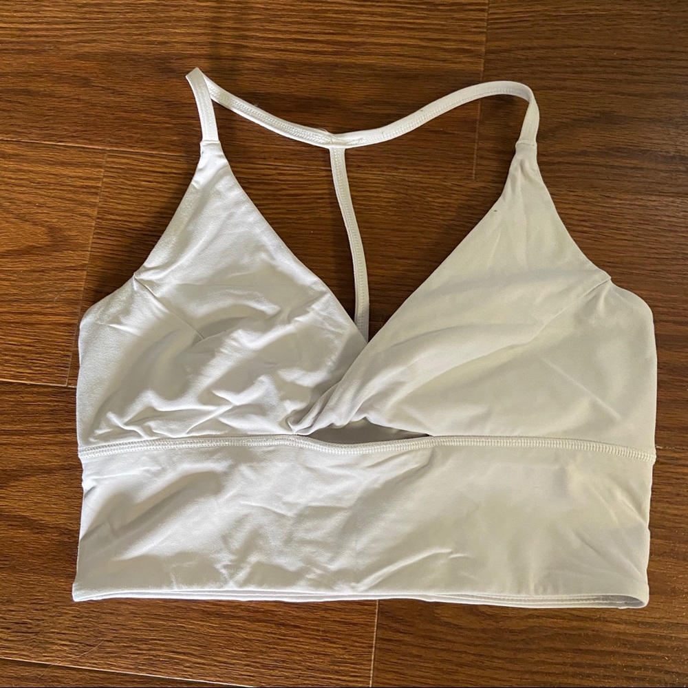 LULULEMON sports bra size 6